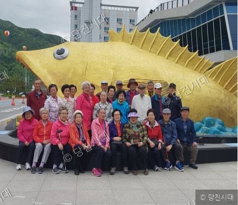 “노인회원들과 건강하게 여생 즐기고파” — 사진 1