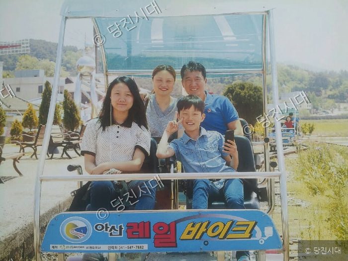 "토끼같은 내 자식 ‘바다샘마음이와 으뜸이’"