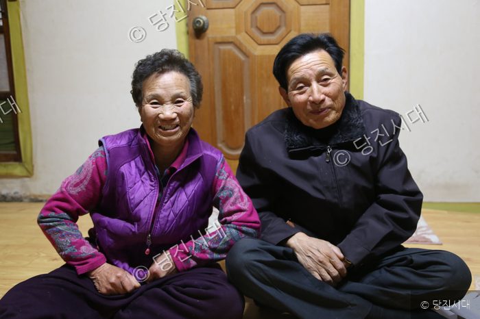 “평생 뒷바라지한 아내, 늘 고마워”