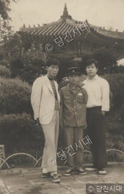그립고 보고 싶은 친구