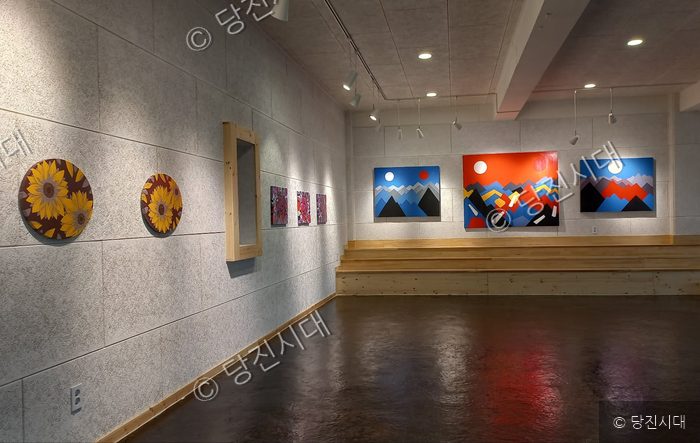 김야천 작가의 2022 오픈스튜디오展