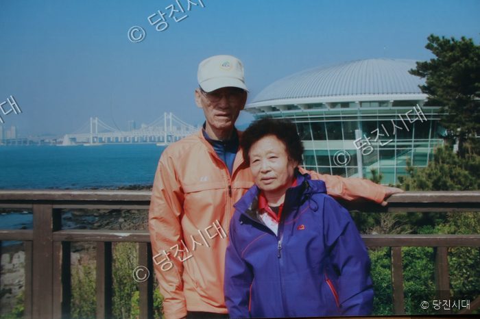 처음 땅 샀을 때 태어난 막내
