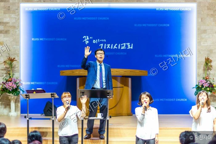 “즐겁게 살며 베푸는 생활” — 사진 1