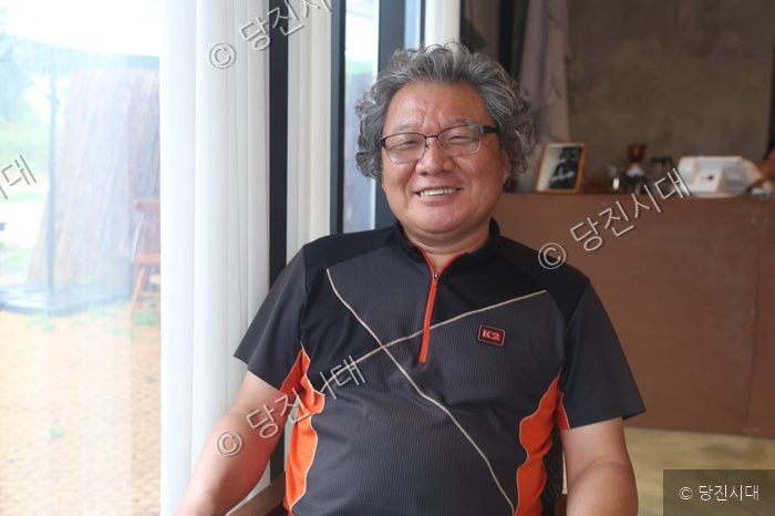 유명 패션 브랜드 본부장에서 벼농사 짓는 농부가 되다!