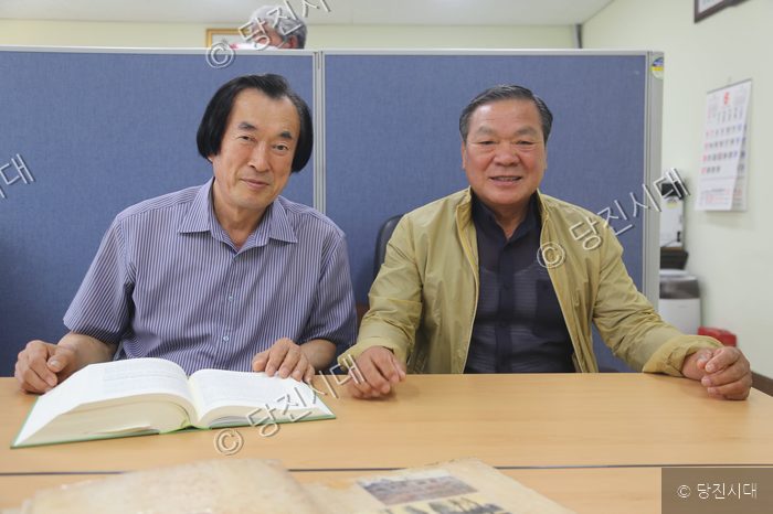 우연히 발견한 거산2리의 옛 흔적들