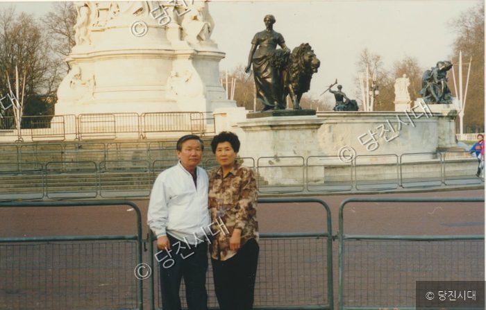“노인회원들과 건강하게 여생 즐기고파” — 사진 1