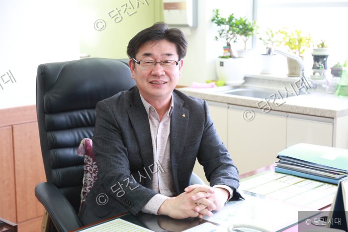“선생님이 제 선생님이어서 행복했어요”