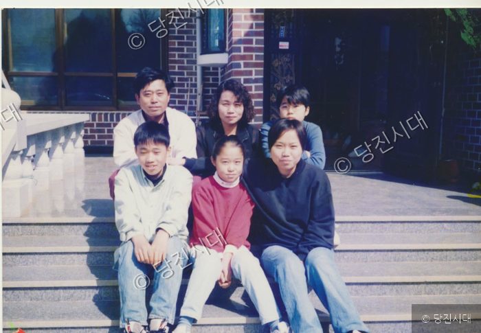 “오토바이 타고 삽교천 달리던 시절”