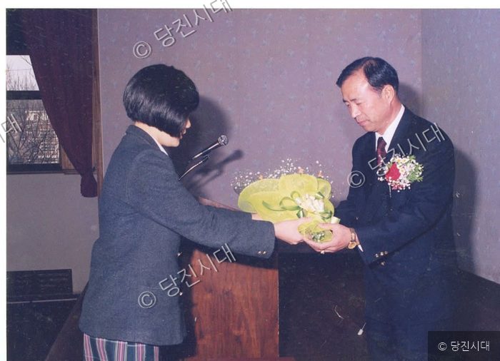 18살부터 교직생활 이어와