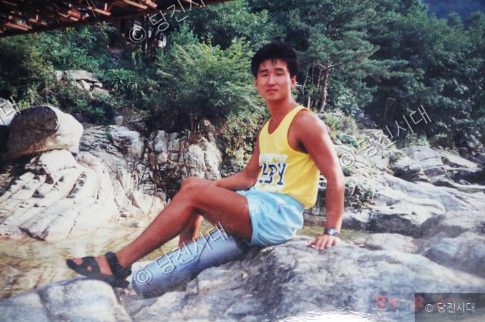 스무살, 체대에 입학하다