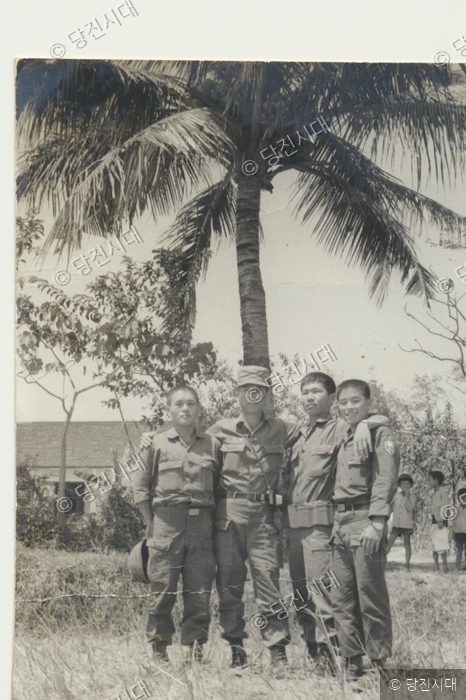살벌했던 월남 전쟁의 기억 — 사진 1
