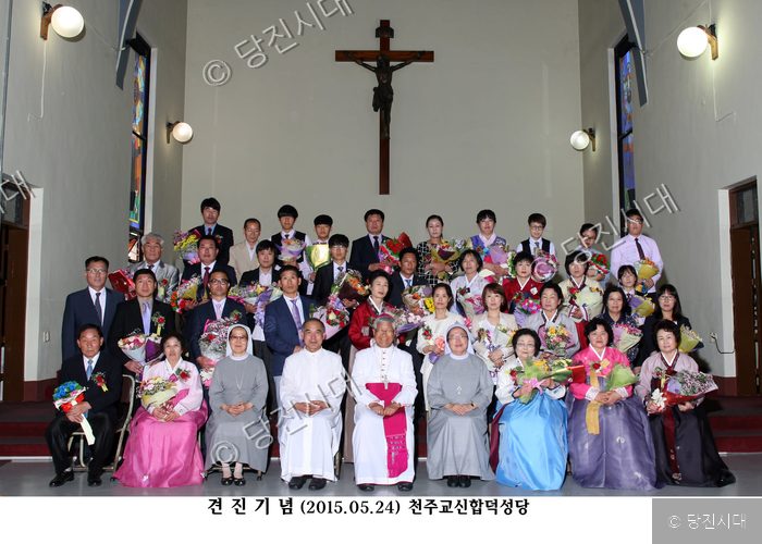 2015년 당진의 종교