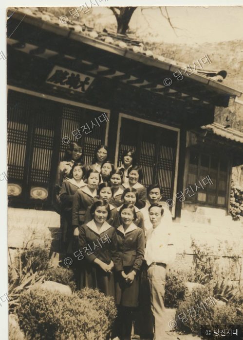 합덕읍 교동식당 채금남 대표