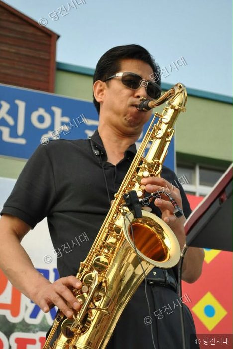 "못말리는 색소폰 사랑" — 사진 3