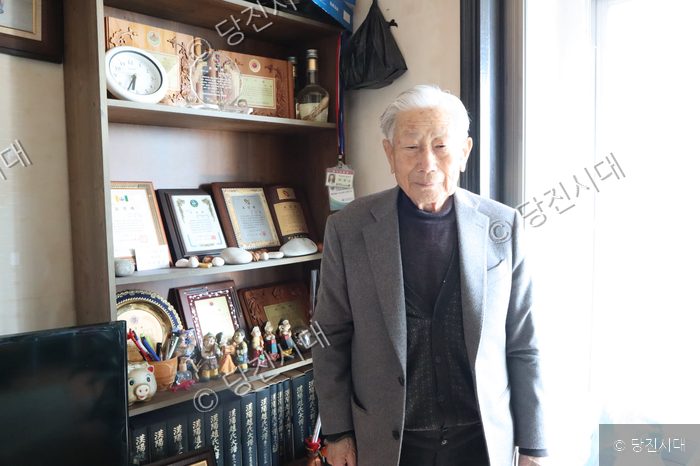트롯가수 장민호 닮은 그리운 큰아들