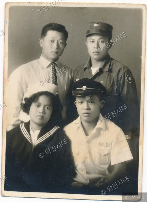 9년 간 지고지순한 연애 끝에 결혼