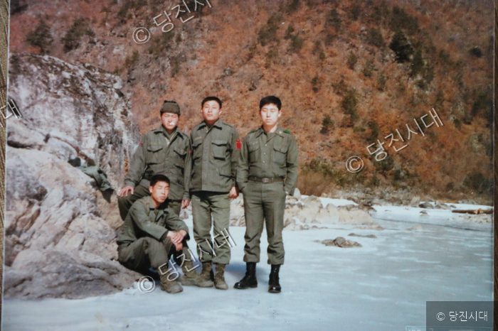 “남산에서 고고댄스 추던 시절” — 사진 1