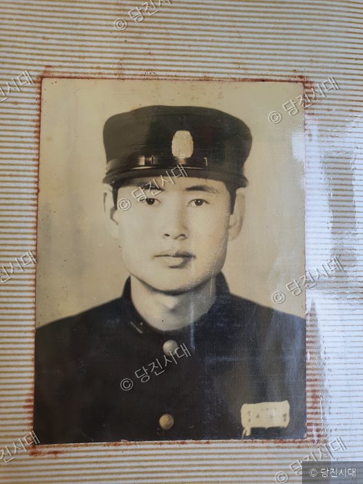 뚜렷한 이목구비에 인기 많던 소년