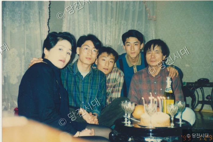 “남은 인생, 감사하며 살게요”