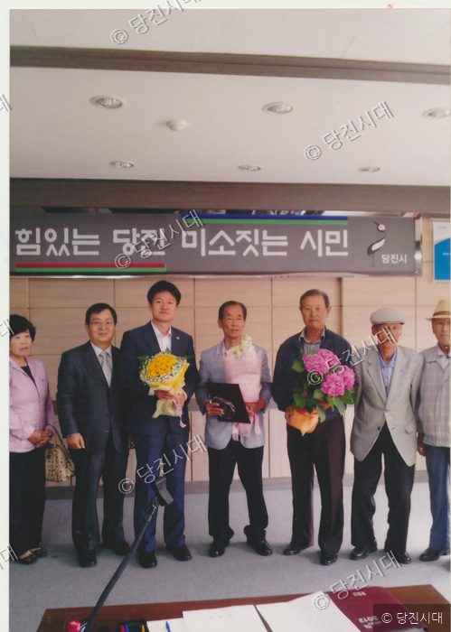 “아내를 위한 황토집을 짓다” — 사진 6