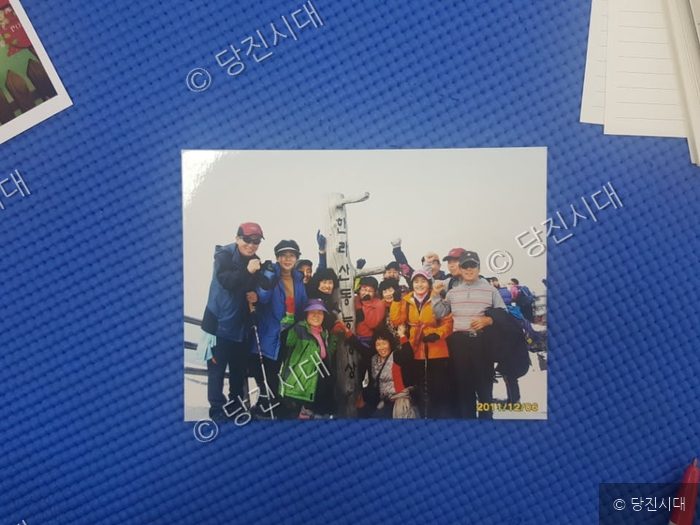 “가족들의 응원에 힘이 불끈” — 사진 1