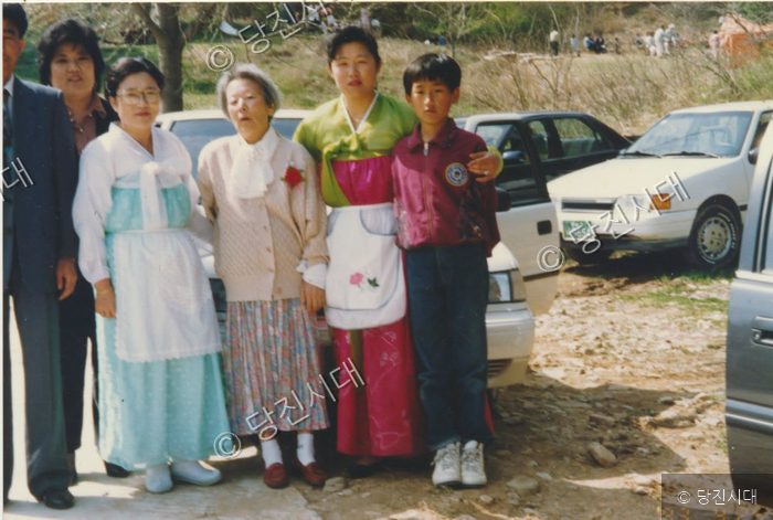 도움 받고 봉사 결심 — 사진 1