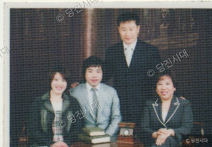 동창에서 부부가 되기까지 — 사진 3