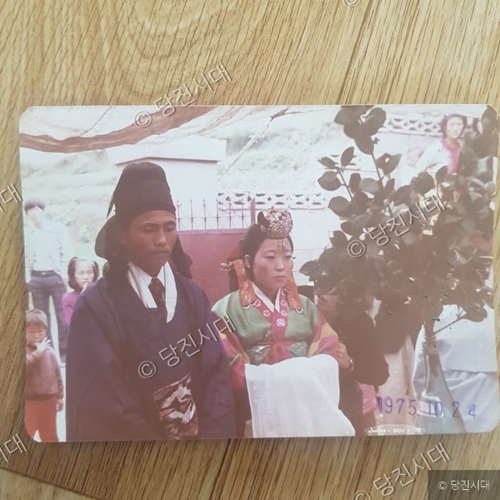 지금과 다른 반촌2리의 옛 모습 — 사진 1