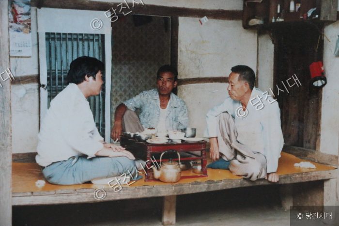 병명도 모른 채 아팠을