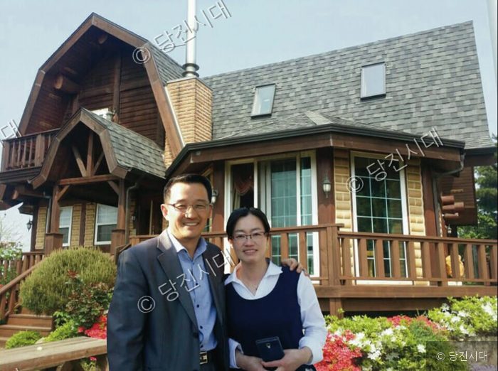 “아내를 위한 황토집을 짓다”